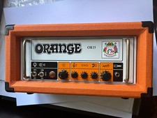 Orange or15 valve for sale  LONDON