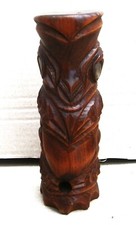 V529 wooden carved for sale  SWANSEA