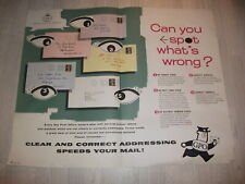 Original 1960 gpo for sale  BRAINTREE