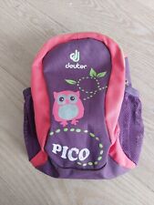 Deuter rucksack pico gebraucht kaufen  Neustadt a.d.Waldnaab