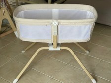 Berceau lit bébé d'occasion  Nice-