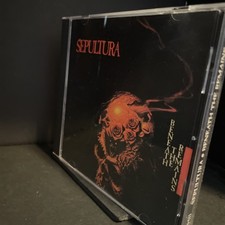 Sepultura - Beneath the Remains CD 1989 R/C Records – RCD9511 [First Press] comprar usado  Enviando para Brazil