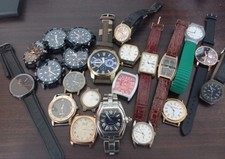 Lotto orologi usato  Decimomannu