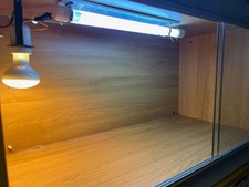 Reptile vivarium light for sale  ST. HELENS