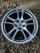 Porsche cayenne turbo for sale  LEIGHTON BUZZARD