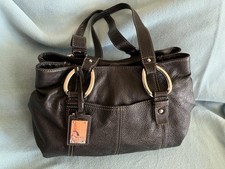 Tignanello black genuine d'occasion  Expédié en Belgium