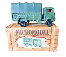 Lotto micromodel metallo. usato  Parma