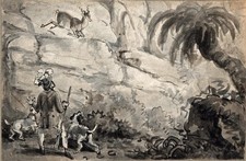 Attributed samuel howitt for sale  UK