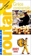 Grece continentale 2001 d'occasion  France