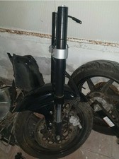 Forcelle hyosung gt250r usato  Paterno