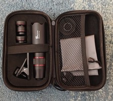 Selvim handyobjektiv set gebraucht kaufen  Laatzen