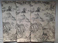 Country curtains set for sale  Carol Stream