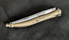 couteau pliant ancien laguiole d'occasion couteau pliant ancien laguiole d'occasion Lyon VII