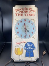 Pabst blue ribbon for sale  Ina