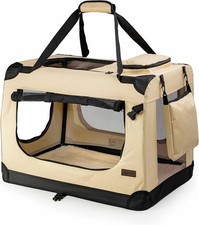 Duży pojemnik transportowy dla psa czarny, 3XL – 69cm x 69cm x 70cm na sprzedaż  PL
