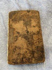 Antique book bible for sale  BIRMINGHAM
