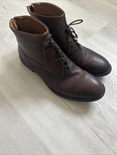 Zara man brown for sale  BEDFORD