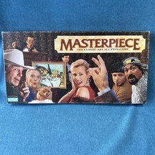 Masterpiece board game for sale  ALTON