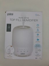 Umidificador Pure Hume Sense Top Fill tanque de 3 litros 475 pés quadrados desligamento automático comprar usado  Enviando para Brazil