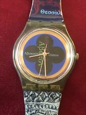 Orologio swatch access usato  Guidonia Montecelio