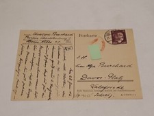 reichskarte gebraucht kaufen  Donzdorf