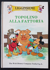 C4b legginsieme topolino usato  Roma