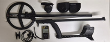 Metalldetektor komplett set gebraucht kaufen  Elchingen
