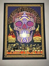 Pôster Queens Of The Stone Age 12/16 Forum Los Angeles Emek papel amarelo comprar usado  Enviando para Brazil