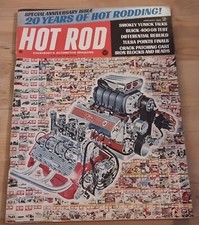 Hot rod magazine for sale  GUILDFORD