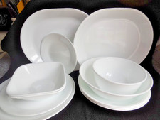 Corelle pure white for sale  Dover Foxcroft