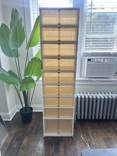 Tier foldable shoe for sale  Chicago