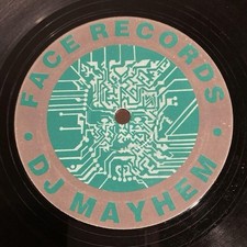 Dj Mayhem - Iness / Let Me Tell You Som comprar usado  Enviando para Brazil