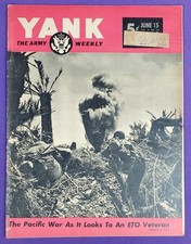 Original ww2 yank for sale  Reading