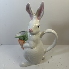 Bunny rabbit ceramic for sale  Leominster