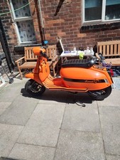 Scomadi lambretta moped for sale  UK