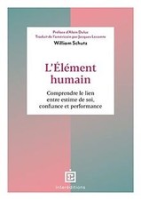 Lélément humain comprendre gebraucht kaufen  Berlin