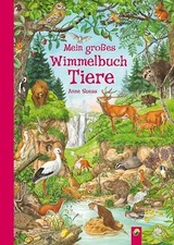 Großes wimmelbuch tiere gebraucht kaufen  Berlin