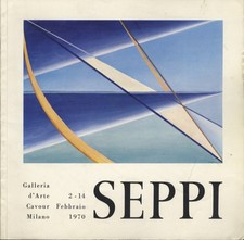 Cesarina seppi. usato  Italia
