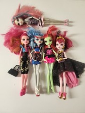Lot monster high d'occasion  Achicourt