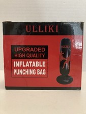 Ulliki inflatable black for sale  Rockville