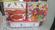 Tupperware set tuttofresco usato  Grugliasco