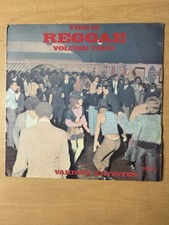 Reggae volume four for sale  READING