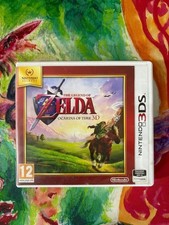 Zelda ocarina time usato  Milano