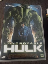 Dvd incroyable hulk d'occasion  La Ciotat