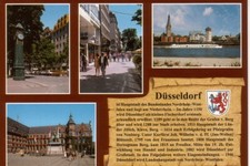 Postkarte düsseldorf chronik gebraucht kaufen  Berlin