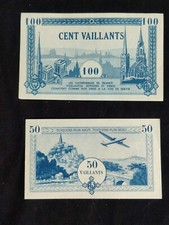 Lot billets années d'occasion  Meaux