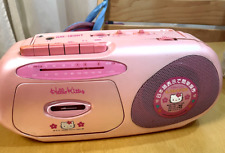 Hello kitty radio d'occasion  Expédié en Belgium