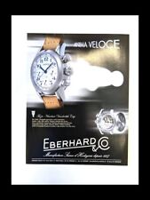 Orologio eberhard tazio usato  Mussolente