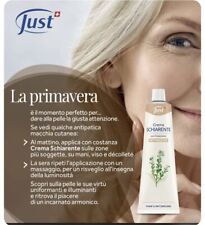 Just crema schiarente usato  Cosenza