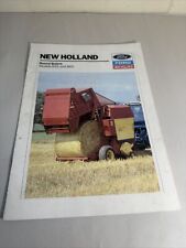 New holland 835 for sale  LINCOLN